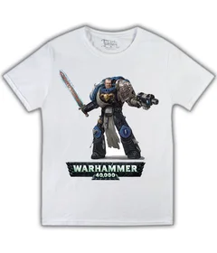 Прикольные футболки: Warhammer 40000